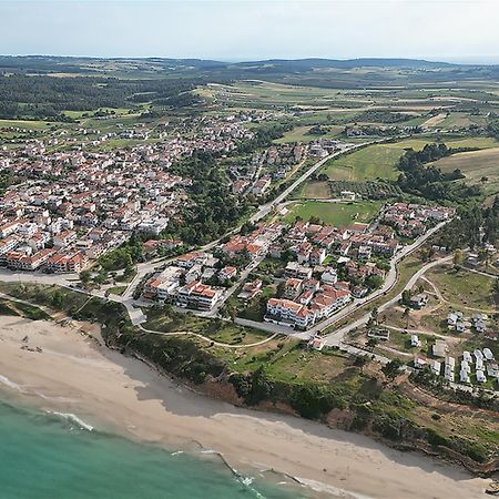 Mema'S Maisonette! Néa Fókaia Bagian luar foto