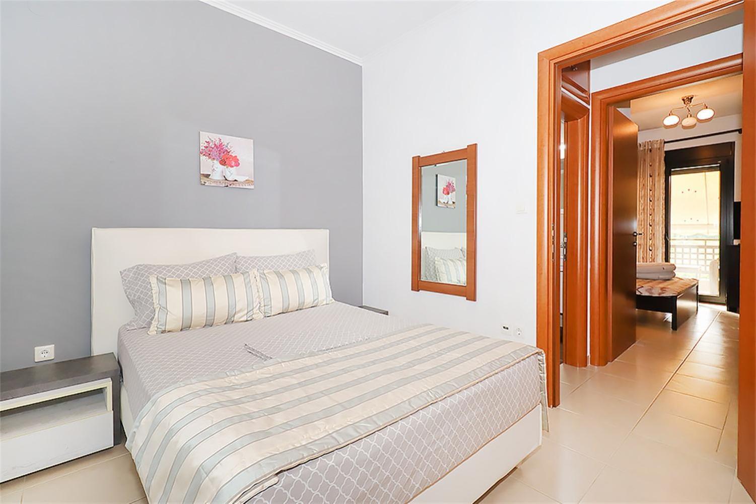 Mema'S Maisonette! Néa Fókaia Bagian luar foto